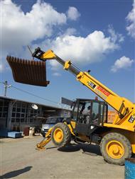 Efe Forklift Telehandler Vinç Hizmetleri