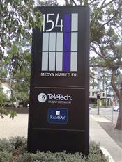 Totem Tabela Pilon Tabela
