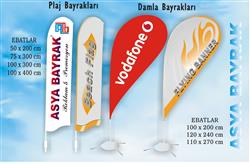 Olta Ve Damla Bayrakları