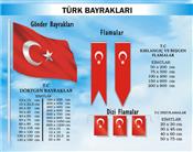 Türk Bayrakları