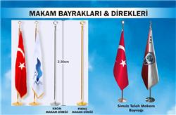 Makam Bayrakları