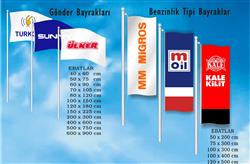 Gönder Bayrakları
