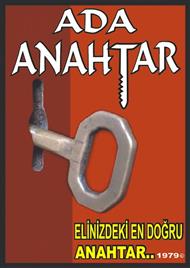 Ada  Anahtar