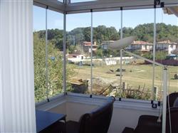 Cam Balkon Sistemleri