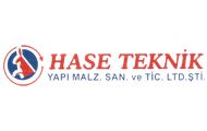 Hase Teknik Yapı Malz.San ve Tic.Ltd.Şti