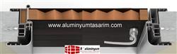 Alüminyum Kapı Kasası