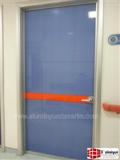 Alüminyum Kapı Kasası