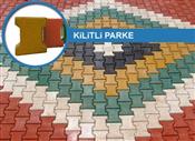 Parke Taşı Renkli