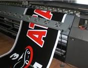vinil baskı