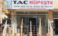Taç Küpeşte