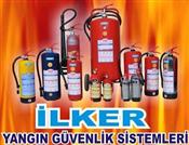 Yangın Söndürme Cihazları