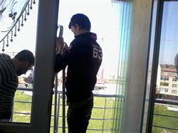 Katlanır Cam Balkon