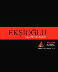 Ekşioğlu Plywood / Kontrplak